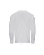 T-shirt AWDIS OVERSIZE 100 LONG SLEEVE T voor bedrukking &amp; borduring
