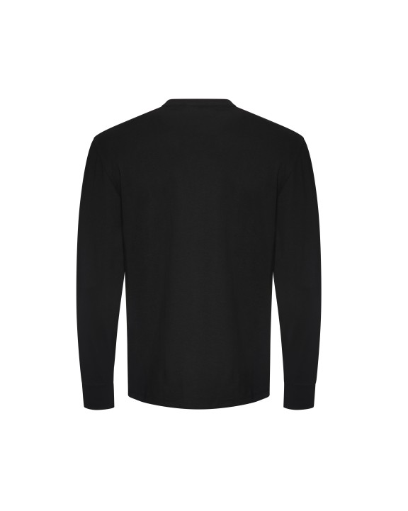 T-shirt personnalisable AWDIS OVERSIZE 100 LONG SLEEVE T