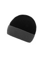 KORNTEX Two-Tone Beanie Mütze, Schal & Handschuh personalisierbar