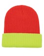 KORNTEX Two-Tone Beanie Mütze, Schal & Handschuh personalisierbar