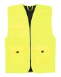 Veste personnalisable KORNTEX Padded Multifunctional Work Vest Kiel CO² Neutral