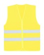 KORNTEX COMFORT MESH SAFETY VEST "RHODES" Warnweste personalisierbar