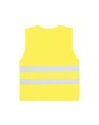 KORNTEX COMFORT MESH SAFETY VEST "RHODES" Warnweste personalisierbar