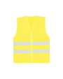 KORNTEX COMFORT MESH SAFETY VEST "RHODES" Warnweste personalisierbar