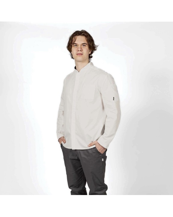 Veste personnalisable LE CHEF Prep Jacket Longsleeve