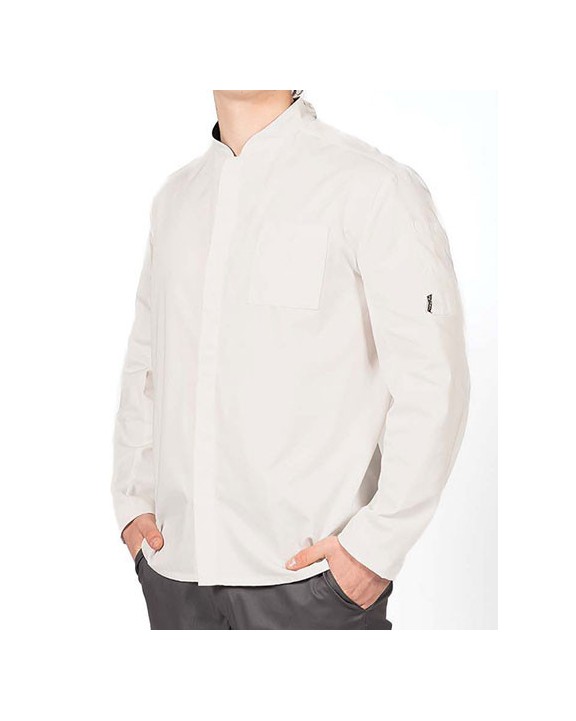 Veste personnalisable LE CHEF Prep Jacket Longsleeve