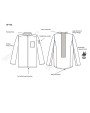Veste personnalisable LE CHEF Prep Jacket Longsleeve