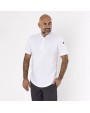 LE CHEF Pique Chef Shirt Hemd personalisierbar