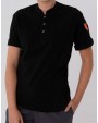 LE CHEF Pique Chef Shirt Hemd personalisierbar