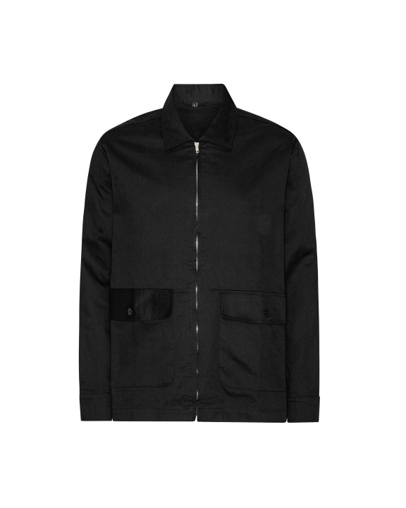 Veste personnalisable NEUTRAL TWILL JACKET