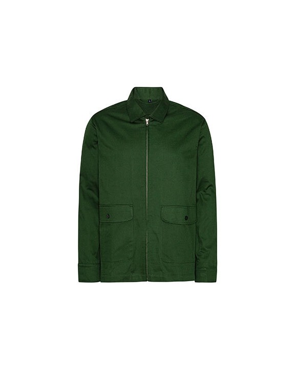Veste personnalisable NEUTRAL TWILL JACKET