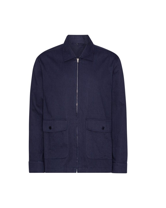 Veste personnalisable NEUTRAL TWILL JACKET