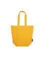 Sac & bagagerie personnalisable NEUTRAL SHOPPING BAG WITH ZIPPER