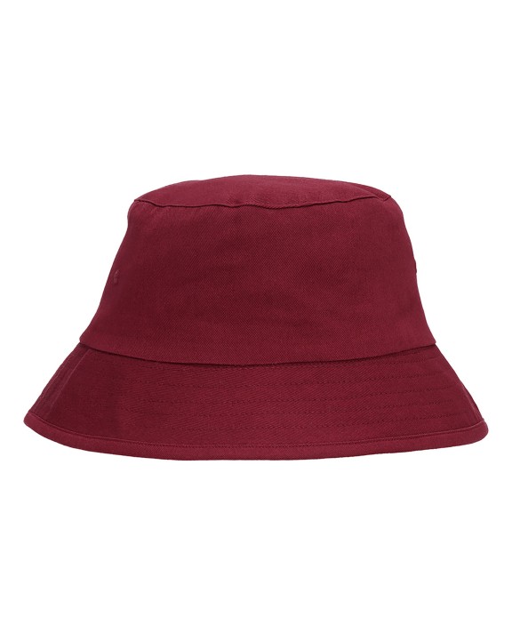 NEUTRAL REVERSIBLE BUCKET HAT Bob-Muetze personalisierbar