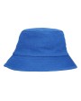 NEUTRAL REVERSIBLE BUCKET HAT Bob-Muetze personalisierbar