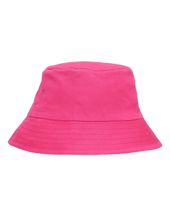 NEUTRAL REVERSIBLE BUCKET HAT Bob-Muetze personalisierbar