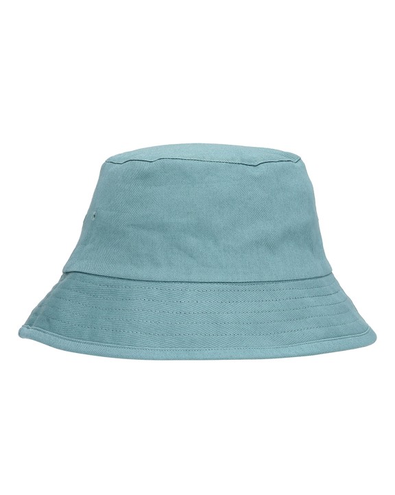 NEUTRAL REVERSIBLE BUCKET HAT Bob-Muetze personalisierbar
