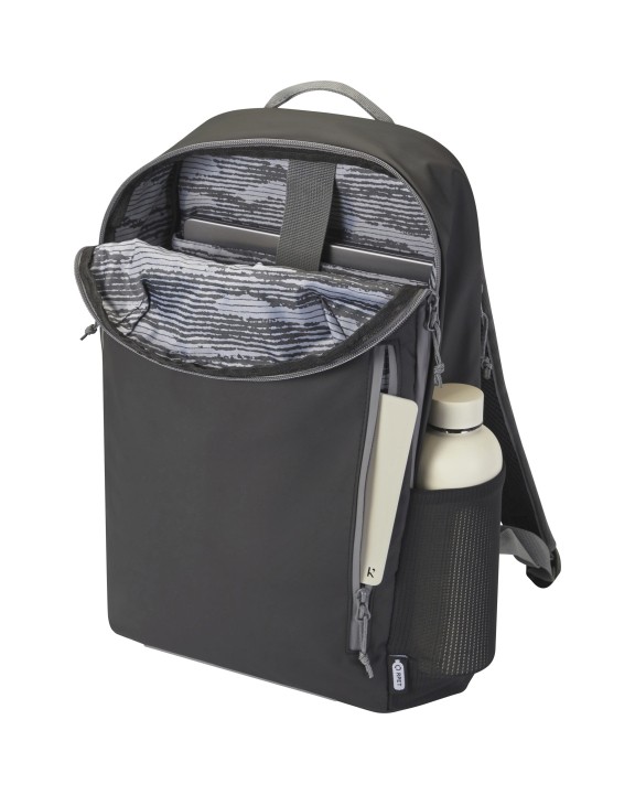 L-MERCH Laptop Backpack 21L Tasche personalisierbar