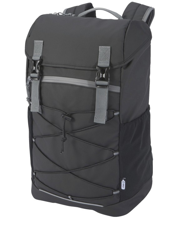 L-MERCH Laptop Backpack 23L Tasche personalisierbar