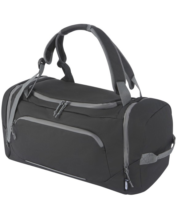 L-MERCH Duffel Backpack Tasche personalisierbar