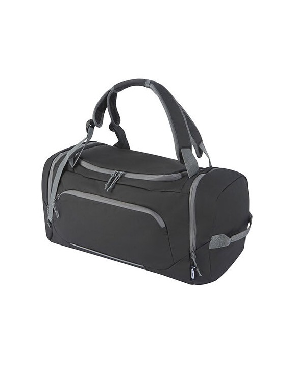 L-MERCH Duffel Backpack Tasche personalisierbar