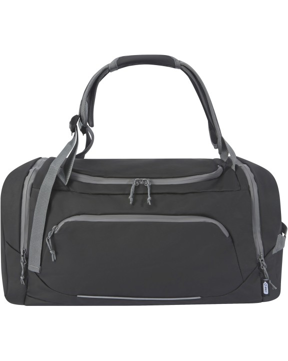 L-MERCH Duffel Backpack Tasche personalisierbar