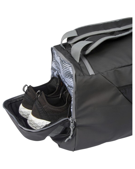 L-MERCH Duffel Backpack Tasche personalisierbar