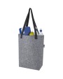 L-MERCH Felt Bag Tasche personalisierbar