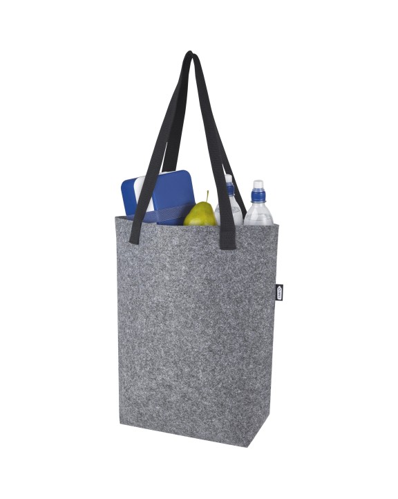 L-MERCH Felt Bag Tasche personalisierbar