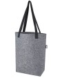 L-MERCH Felt Bag Tasche personalisierbar