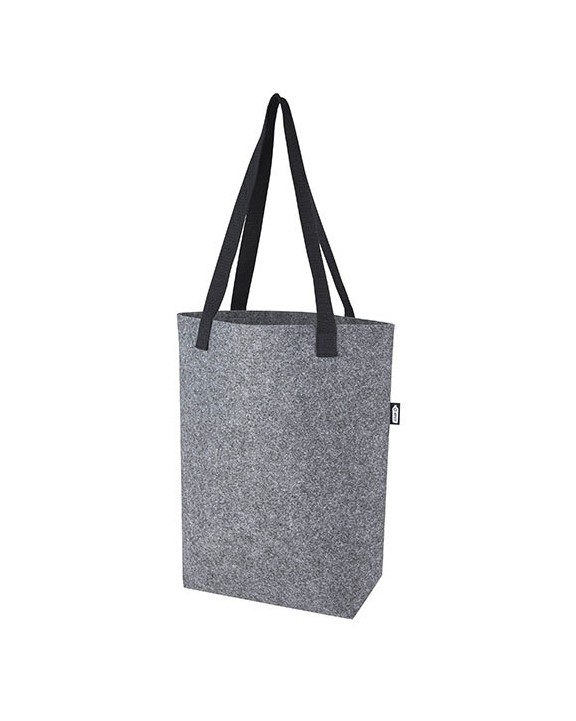L-MERCH Felt Bag Tasche personalisierbar