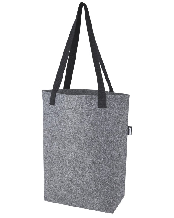 L-MERCH Felt Bag Tasche personalisierbar