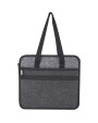 L-MERCH Felt Foldable Car Organiser Tasche personalisierbar