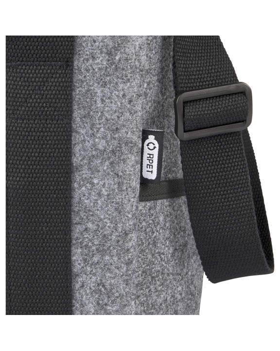 L-MERCH Felt Bottle Cooler Bag Tasche personalisierbar