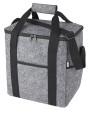 L-MERCH Felt Bottle Cooler Bag Tasche personalisierbar