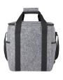 L-MERCH Felt Bottle Cooler Bag Tasche personalisierbar