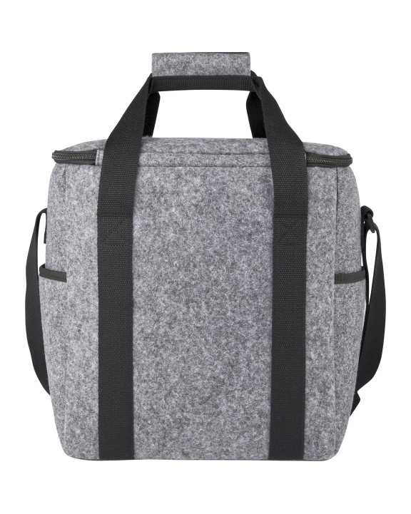 L-MERCH Felt Bottle Cooler Bag Tasche personalisierbar