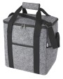 L-MERCH Felt Bottle Cooler Bag Tasche personalisierbar