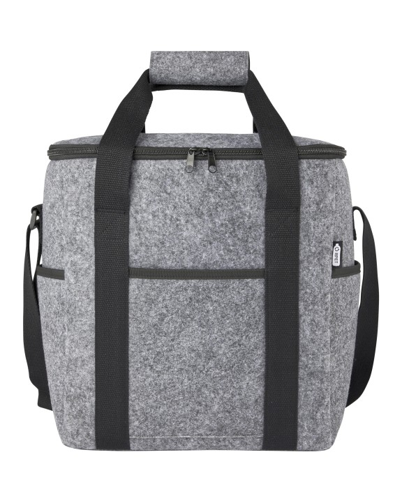 L-MERCH Felt Bottle Cooler Bag Tasche personalisierbar
