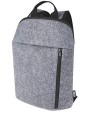 L-MERCH Felt Cooler Backpack 7L Tasche personalisierbar