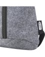 L-MERCH Felt Cooler Backpack 7L Tasche personalisierbar