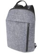 L-MERCH Felt Cooler Backpack 7L Tasche personalisierbar