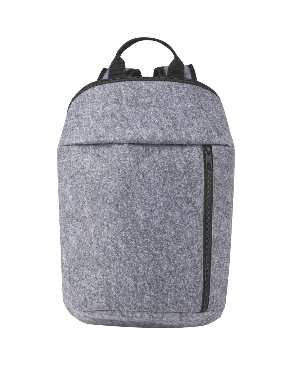 L-MERCH Felt Cooler Backpack 7L Tasche personalisierbar