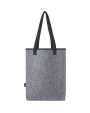 L-MERCH Felt Cooler Bag 12L Tasche personalisierbar