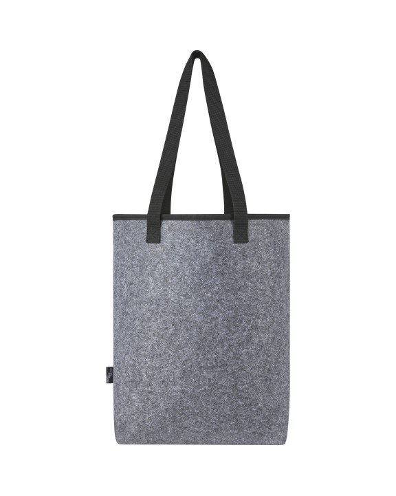L-MERCH Felt Cooler Bag 12L Tasche personalisierbar