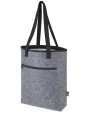 L-MERCH Felt Cooler Bag 12L Tasche personalisierbar
