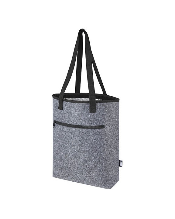 L-MERCH Felt Cooler Bag 12L Tasche personalisierbar
