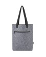 L-MERCH Felt Cooler Bag 12L Tasche personalisierbar