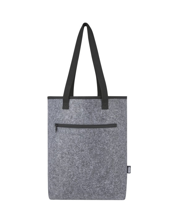 L-MERCH Felt Cooler Bag 12L Tasche personalisierbar