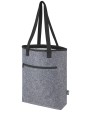 Sac & bagagerie personnalisable L-MERCH Felt Cooler Bag 12L